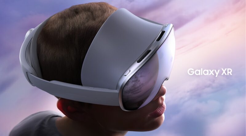 Samsung takes on Apple's Vision Pro with new Galaxy XR headset | TechCrunch