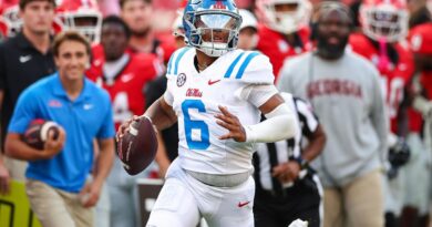 Saturday’s 3 Top 20 SEC Matchups Will Help Determine CFP Contenders
