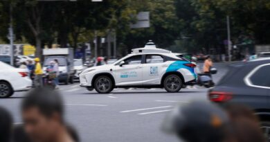 Self-driving car companies Pony.ai and WeRide get the OK for Hong Kong listing | TechCrunch