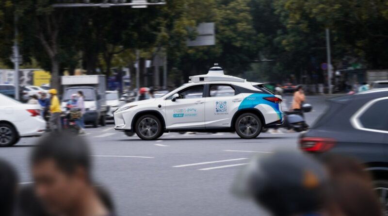 Self-driving car companies Pony.ai and WeRide get the OK for Hong Kong listing | TechCrunch