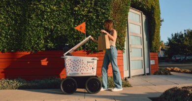 Serve Robotics' CEO explains why delivery could be a bigger opportunity than robotaxis