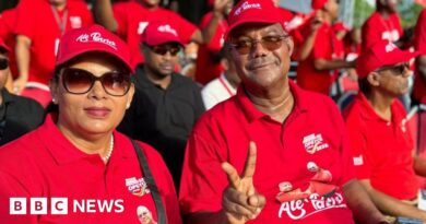 Seychelles presidential election: Opposition leader Patrick Herminie defeats Wavel Ramkalawan
