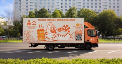 Shin Starr’s robotic food truck kitchen will serve up Korean BBQ at TechCrunch Disrupt 2025 | TechCrunch
