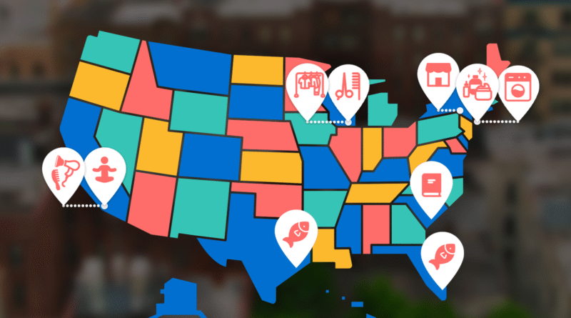 Small acts of support