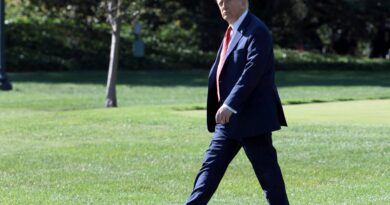 Snubbed by Nobel, Trump to head to Middle East to celebrate Gaza ‘peace’