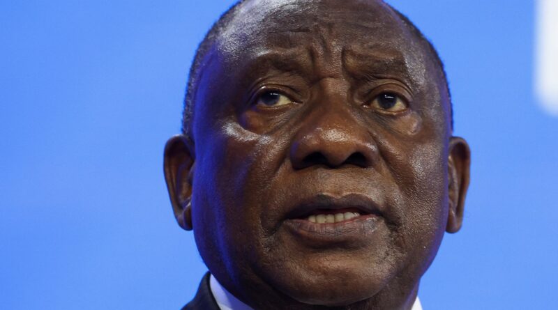 South Africa says ICJ genocide case will continue despite Gaza ceasefire