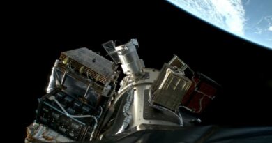 Spacecoin beams blockchain transaction through space in bid for decentralized internet | TechCrunch