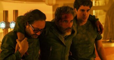 Spanish Thriller ‘Billionaires’ Bunker’ Hits No. 1 On Netflix