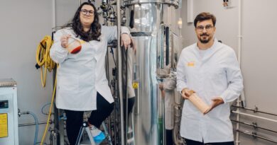 ÄIO founders Nemailla Bonturi and Petri-Jaan Lahtvee II