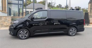 Stellantis teams up with Pony.ai to develop robotaxis in Europe  | TechCrunch