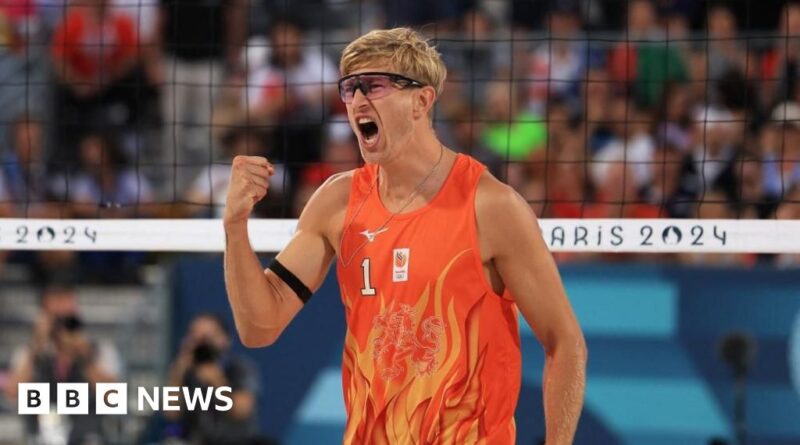 Steven van de Velde: Dutch volleyball player and child rapist denied Australian visa