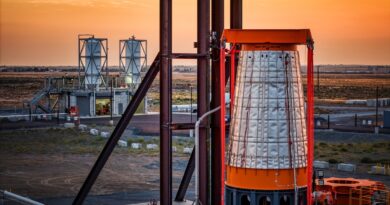 Stoke Space’s $510M round shows the future of launch belongs to defense | TechCrunch