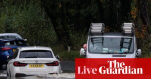 Storm Amy live updates: London’s royal parks closed due to strong winds; Scotland hit by power cuts and travel disruption