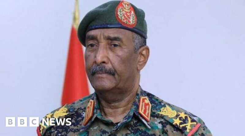 Sudan's army loses key city of el-Fasher to rival RSF paramilitary force