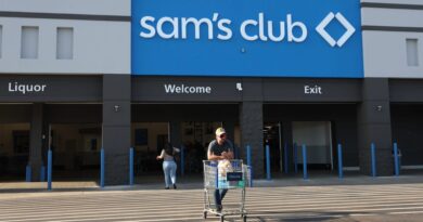 Sundays are for Sam's Club, as the chain starts opening earlier than Costco