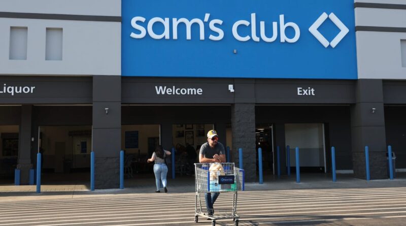 Sundays are for Sam's Club, as the chain starts opening earlier than Costco