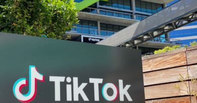 TikTok office building