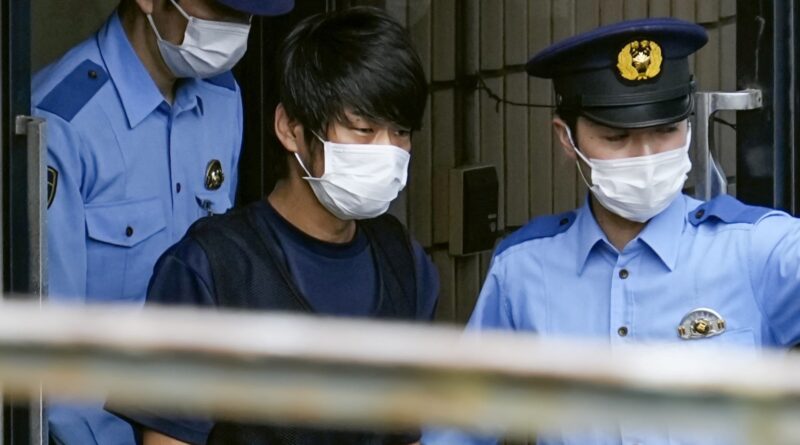 Suspect pleads guilty to murdering former Japanese PM Abe