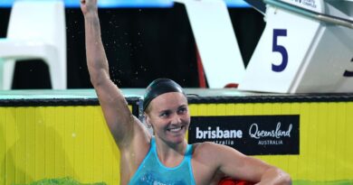 Swimming World Record Holder Ariarne Titmus Retires At Age 25