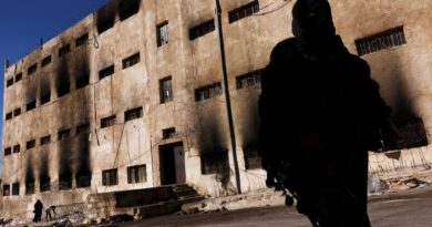 Syria arrests ex-military official in charge of notorious Sednaya prison