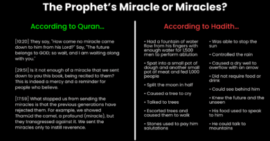 Syriac Polemics Against Islam: Muhammad Had No Miracles Aside from Quran