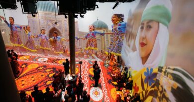 Tajikistan Shapes A Course For The Future