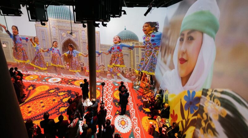 Tajikistan Shapes A Course For The Future