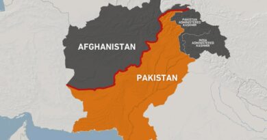 Taliban, Pakistani forces trade heavy fire along Afghanistan border