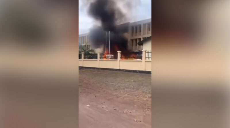 Tanzania police fire shots, tear gas at protesters after chaotic election