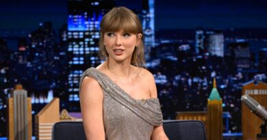 Taylor Swift explains why she won't perform at the Super Bowl: 'I'm just too locked in'