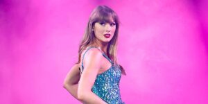 Taylor Swift is breaking her own records with 'The Life of a Showgirl'