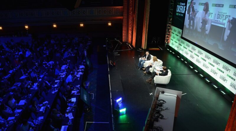 TechCrunch Disrupt