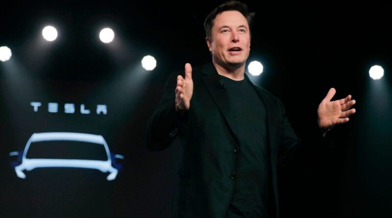 Tesla's chair warns shareholders: Give Elon Musk his $1 trillion pay package, or lose him