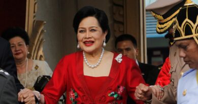 Thailand’s Queen Mother Sirikit dead at 93: Royal Palace