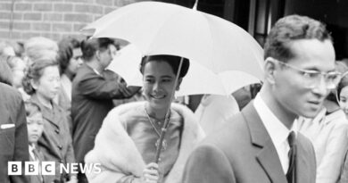 Thailand's former queen Sirikit dies aged 93