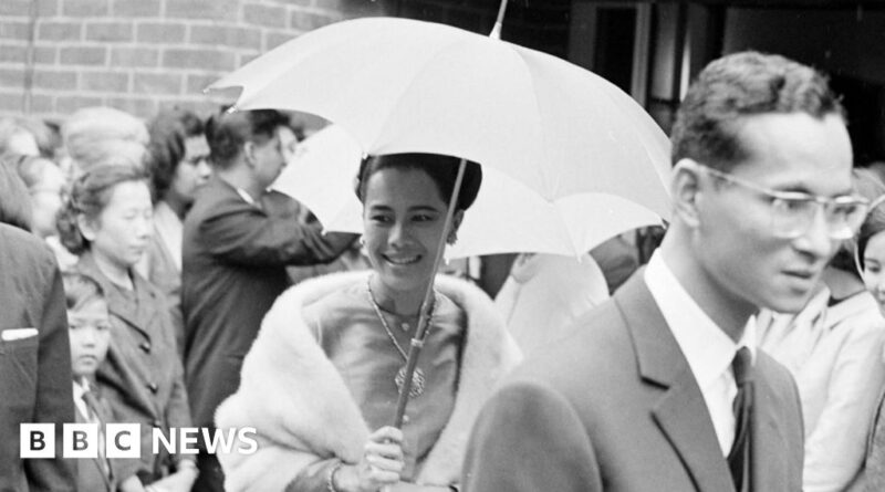 Thailand's former queen Sirikit dies aged 93