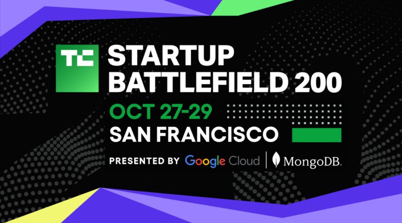 The 2025 Startup Battlefield Top 20 are here. Let the competition begin. | TechCrunch