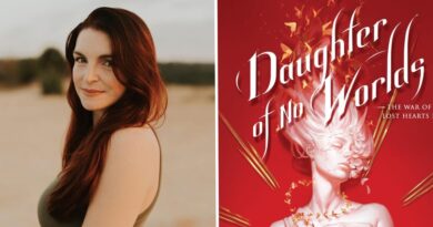 The 4 biggest benefits of self-publishing for bestselling romantasy author Carissa Broadbent