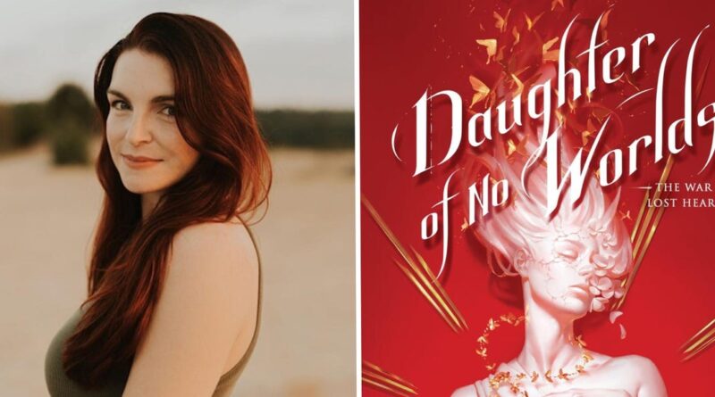 The 4 biggest benefits of self-publishing for bestselling romantasy author Carissa Broadbent