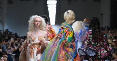 The Anrealage Show At PFW Paired Robotics With Human Heartbeats