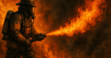 The Arsonist in Uniform: How the U.S. Fuels and Fights the Drug War