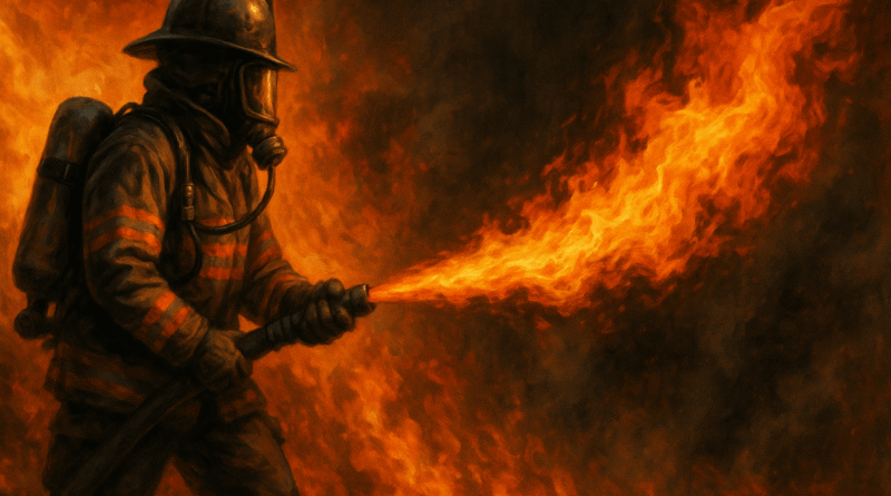 The Arsonist in Uniform: How the U.S. Fuels and Fights the Drug War