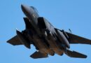 The Boeing strike is dragging on at its F-15 and Hornet factories in the Midwest