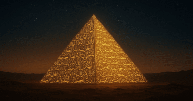 The Quran’s Anomalous Emergence: A Monument Without Scaffolding