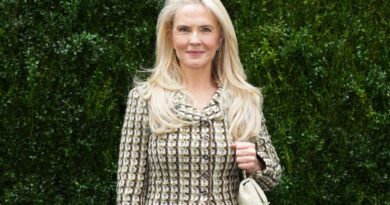 The Stylish Life And Fascinating Work Of Cornelia Guest