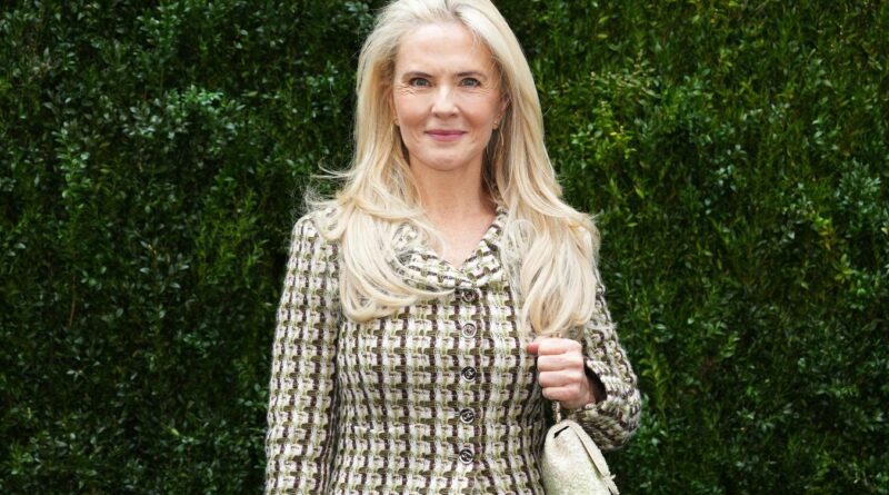 The Stylish Life And Fascinating Work Of Cornelia Guest
