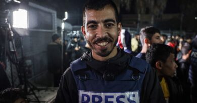 The assassination of Saleh Aljafarawi is meant to send a dark message