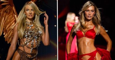 The best and worst looks worn on the Victoria's Secret Fashion Show runway this year