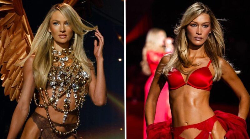 The best and worst looks worn on the Victoria's Secret Fashion Show runway this year