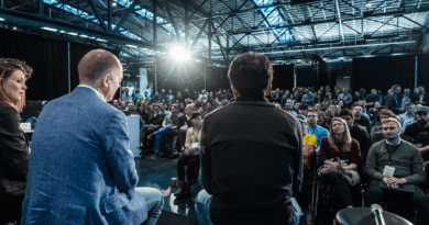 The full breakout session agenda at Disrupt 2025 | TechCrunch